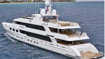 CASINO ROYALE -  Aft View